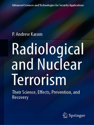 cover image of Radiological and Nuclear Terrorism